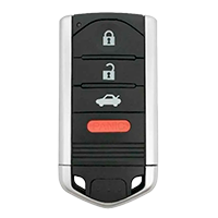Оригинальный ключ для Acura ZDX