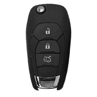 Оригинальный ключ для Chevrolet Cruze